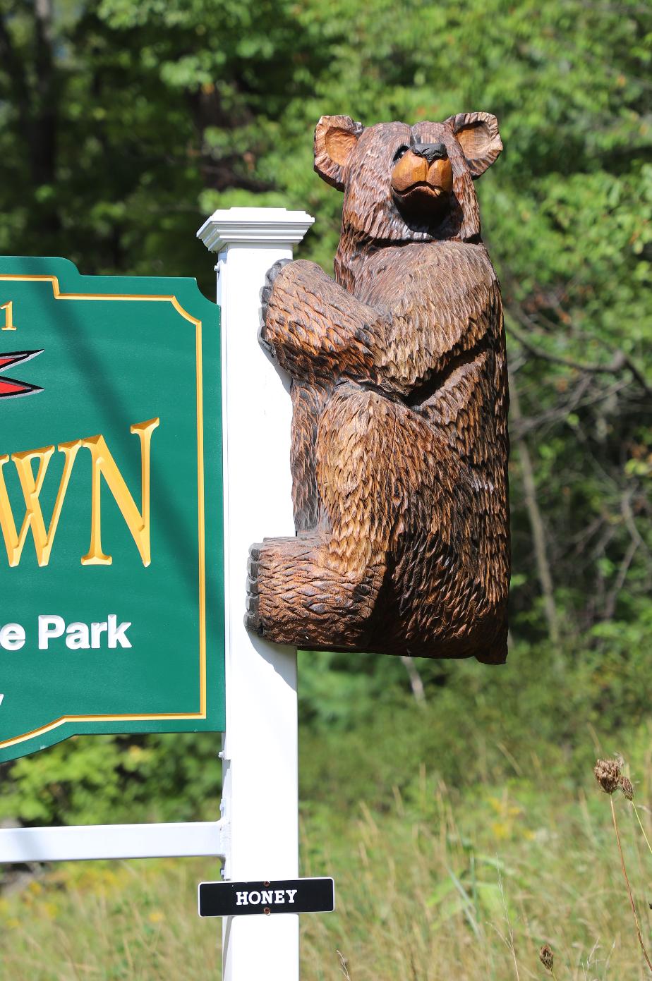 Welcome to Allenstown New Hampshire Sign