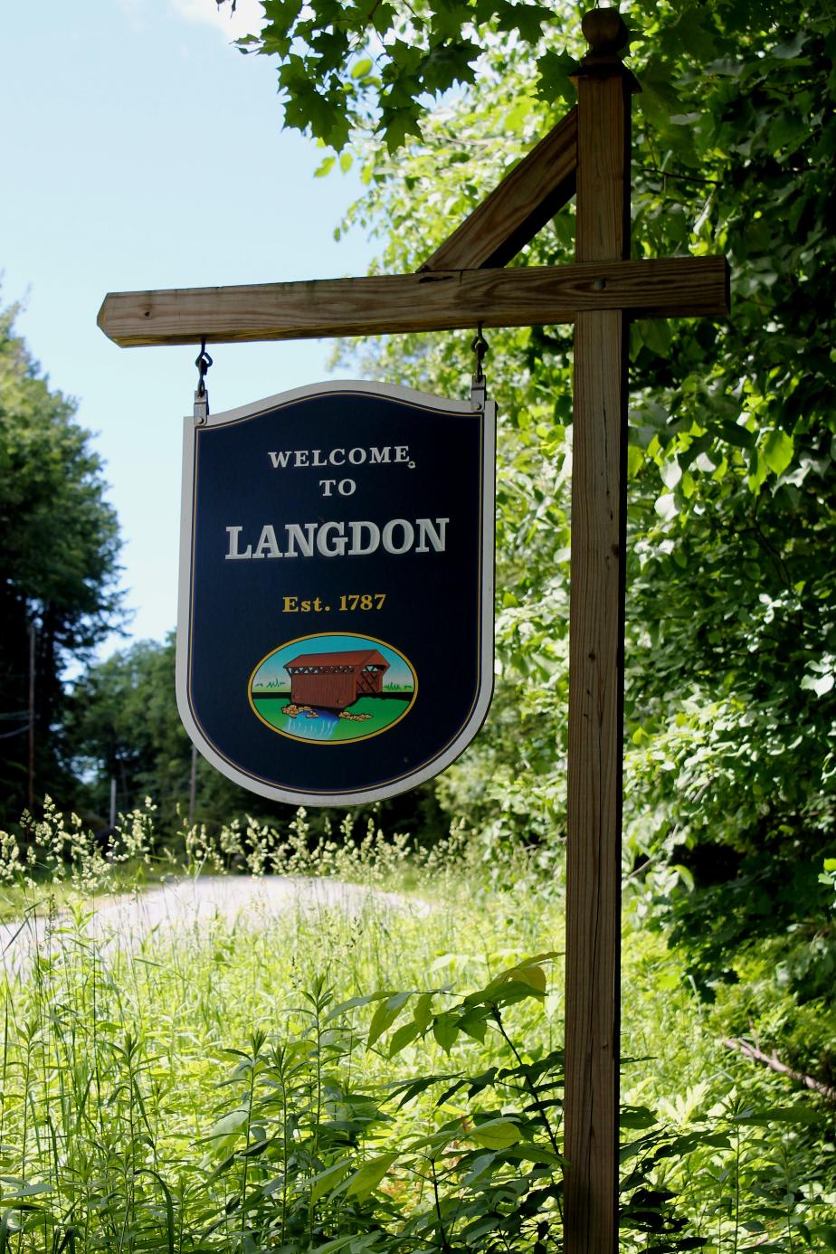 Langdon, New Hampshire