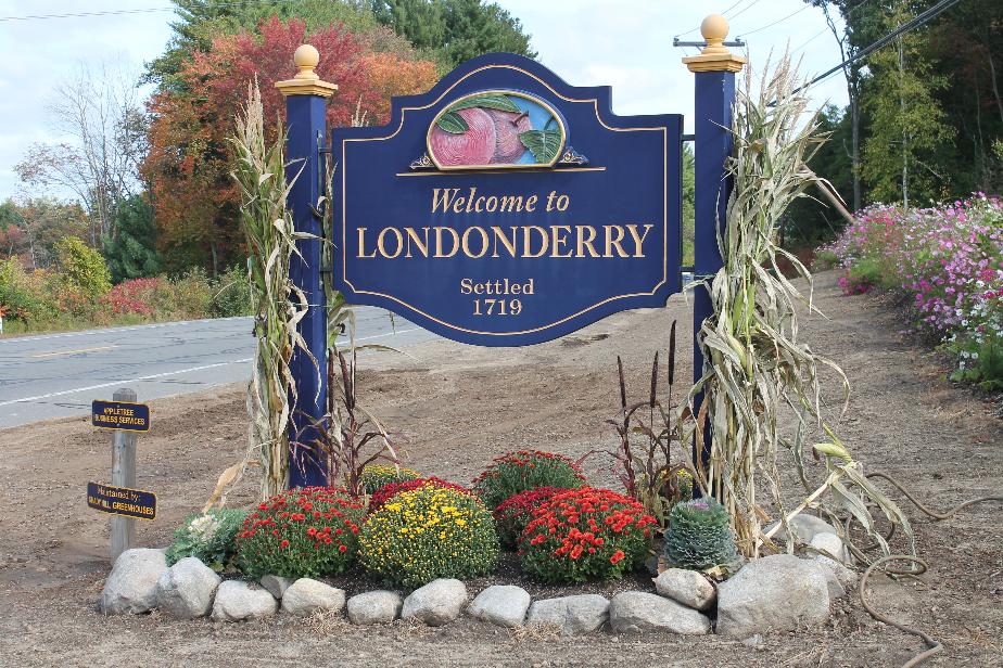 Londonderry, New Hampshire