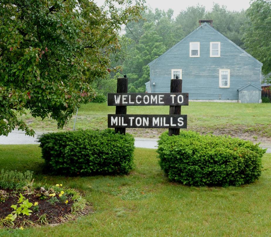 Milton Mills, New Hampshire
