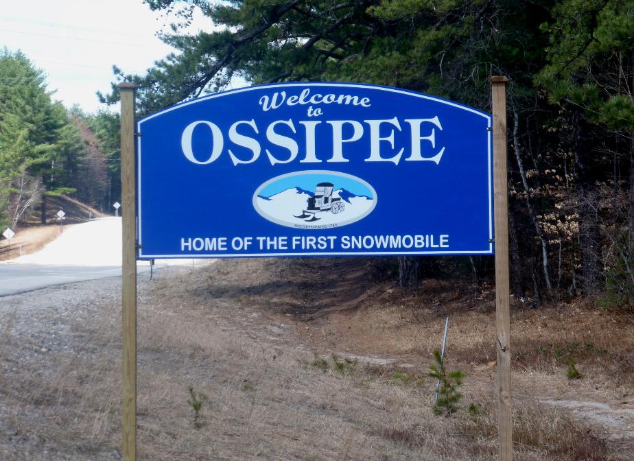 Ossipee, New Hampshire
