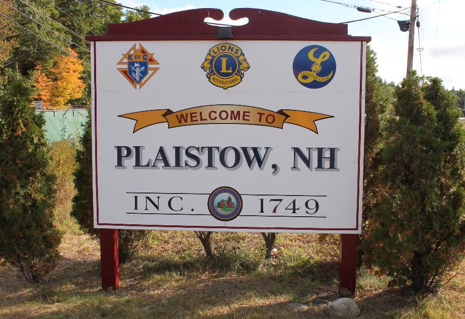 Plaistow, New Hampshire
