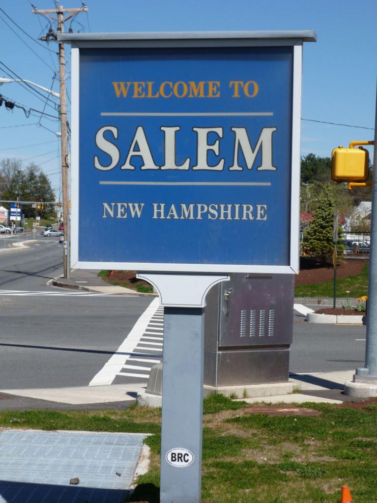 Salem, New Hampshire