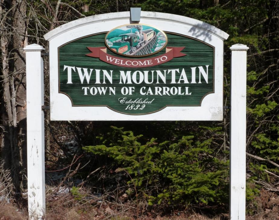 Twin Mountain, New Hampshire