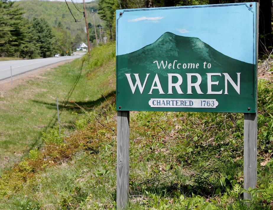 Warren, New Hampshire