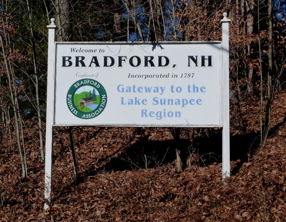 Bradford, New Hampshire