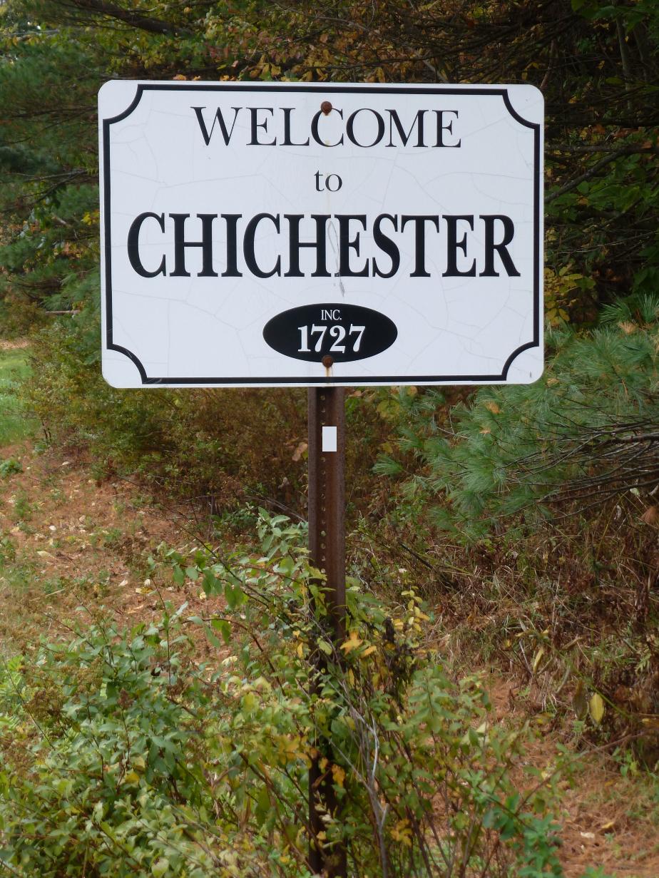 Chichester, New Hampshire