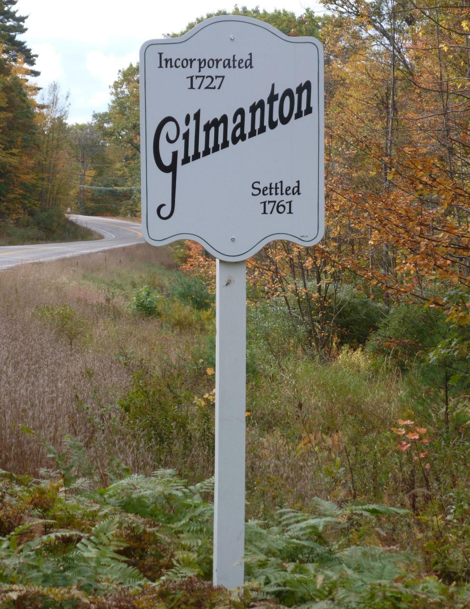 Gilmanton, New Hampshire