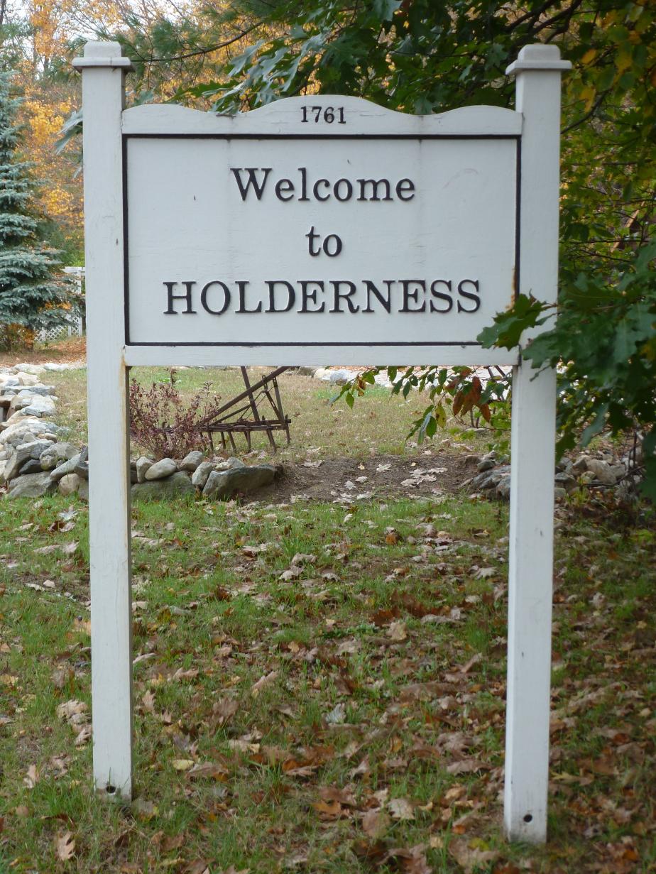 Holderness, New Hampshire