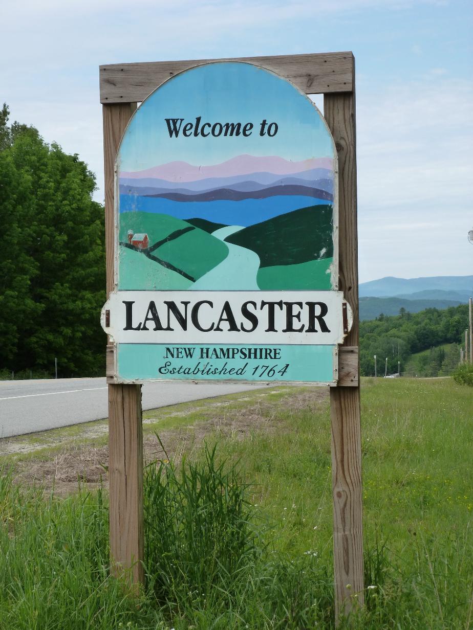 Lancaster, New Hampshire