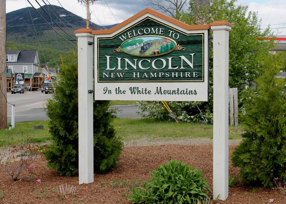 Lincoln, New Hampshire