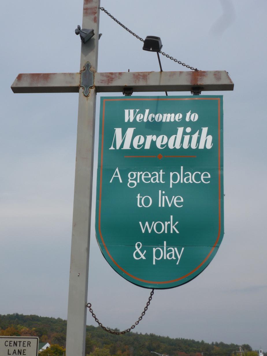 Meredith, New Hampshire