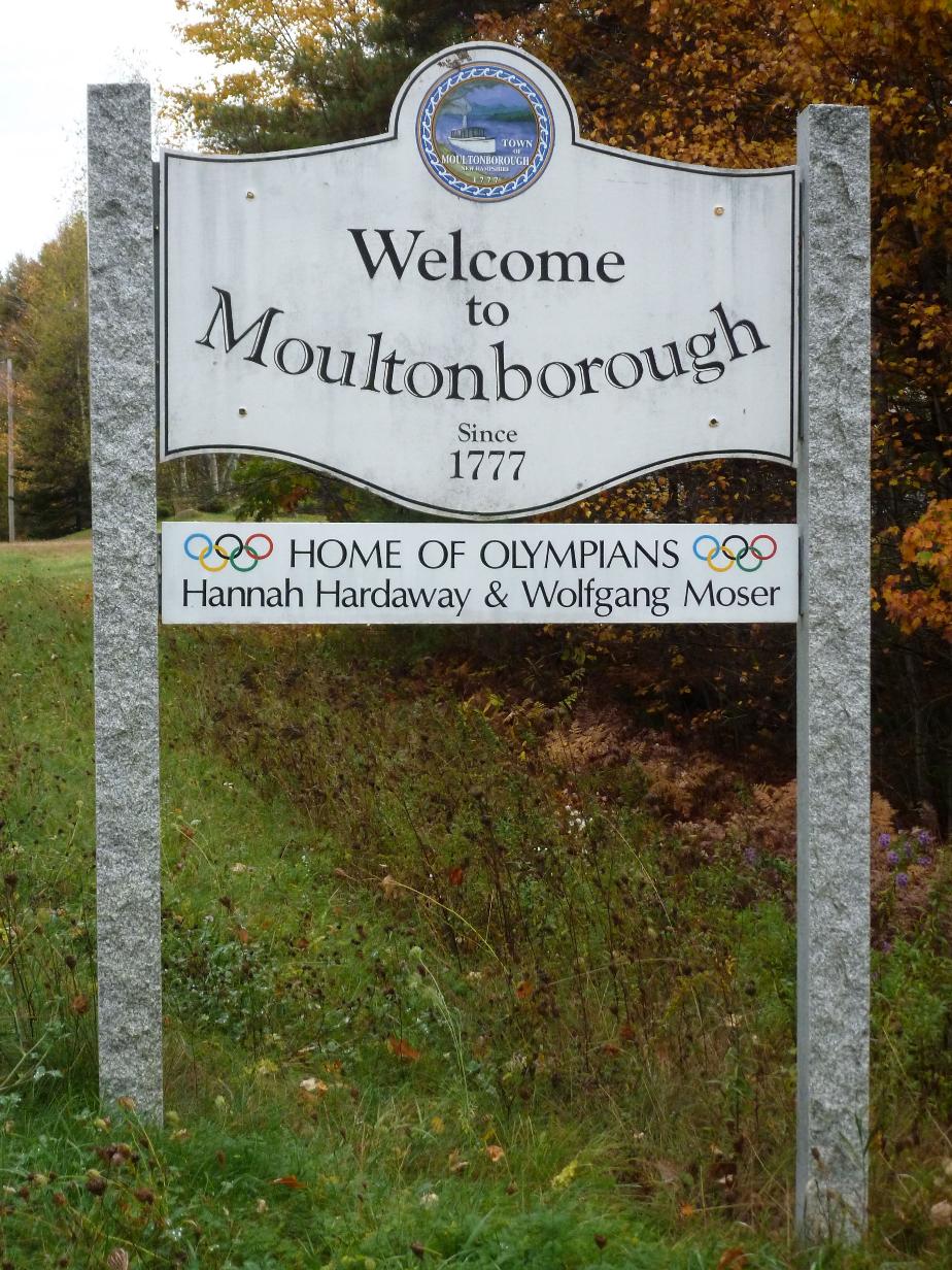Moultonborough, New Hampshire