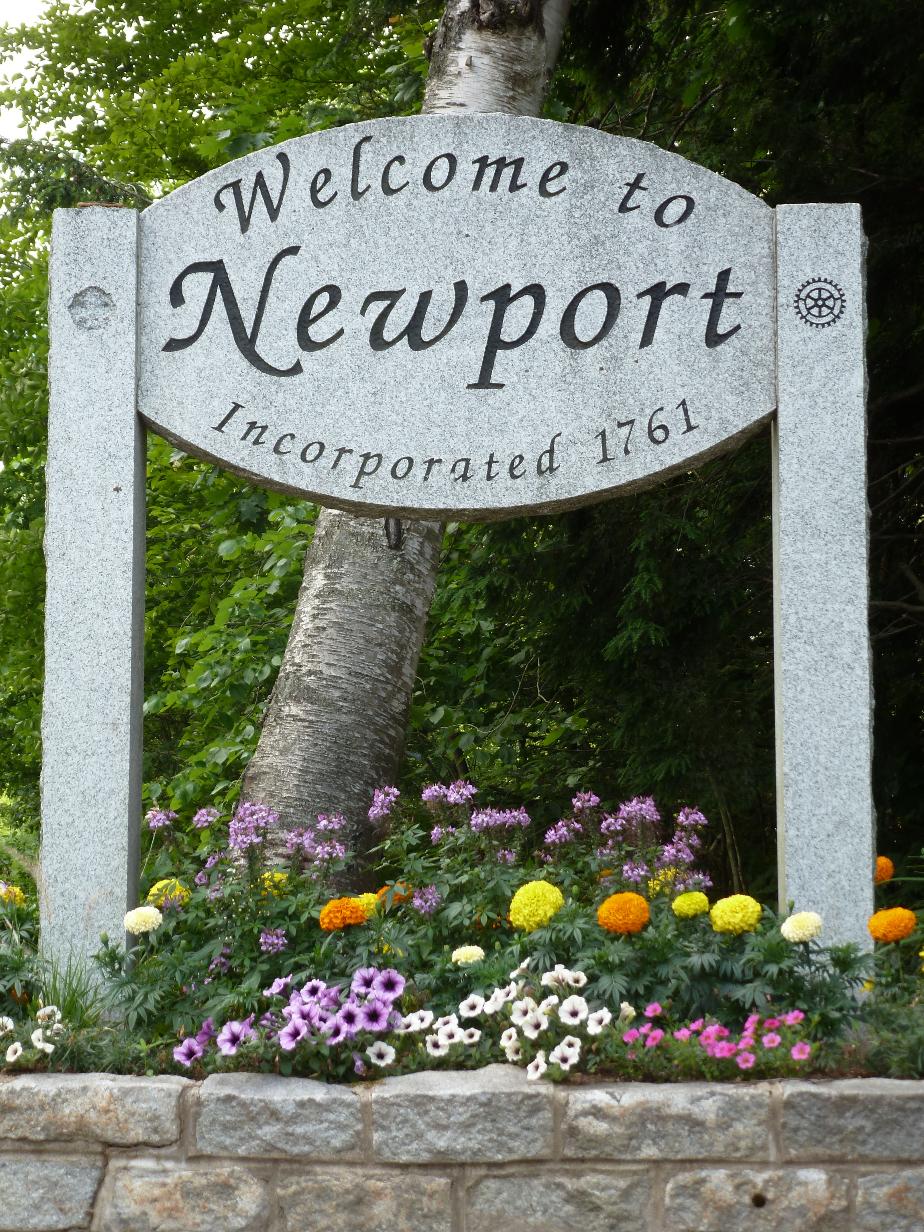 Newport, New Hampshire