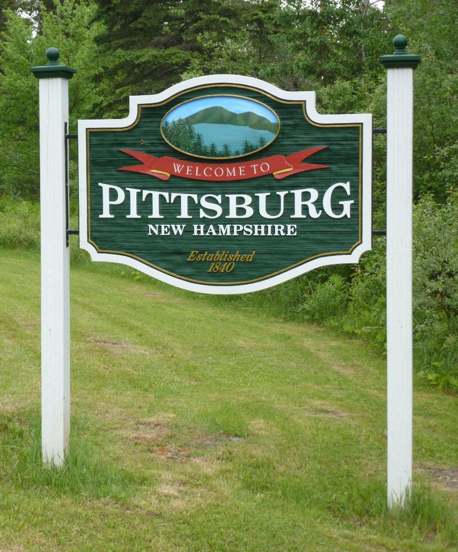 Pittsburg, New Hampshire
