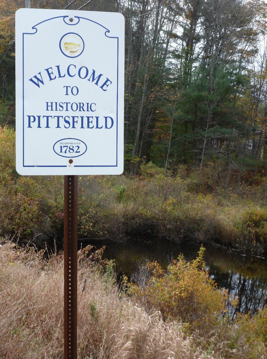 Pittsfield, New Hampshire