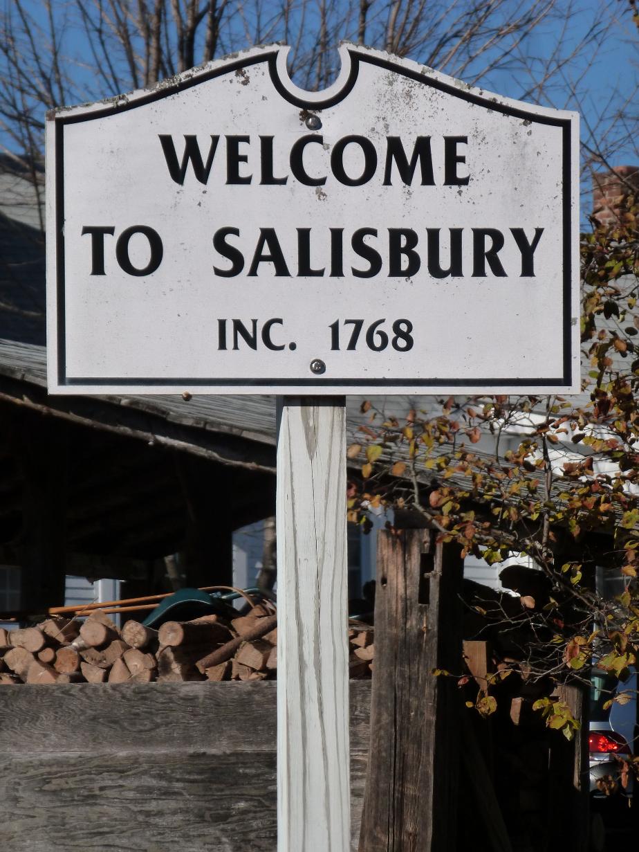 Salisbury, New Hampshire