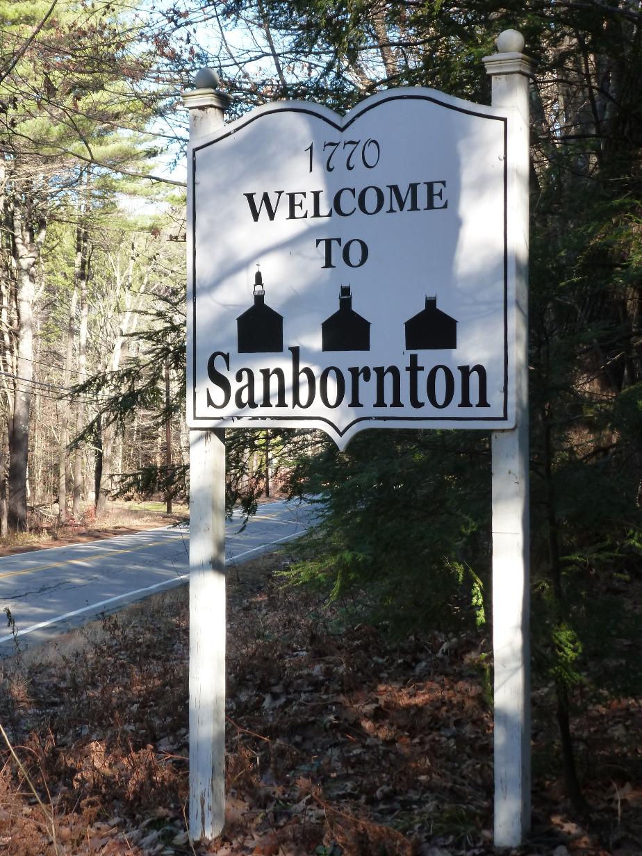 Sanbornton, New Hampshire