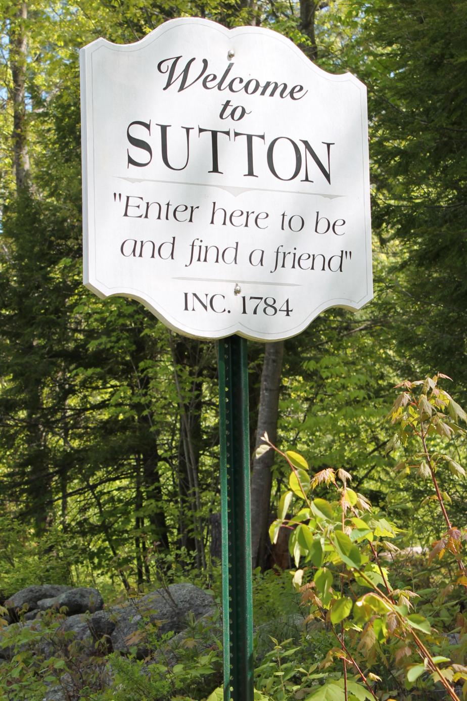 Sutton, New Hampshire