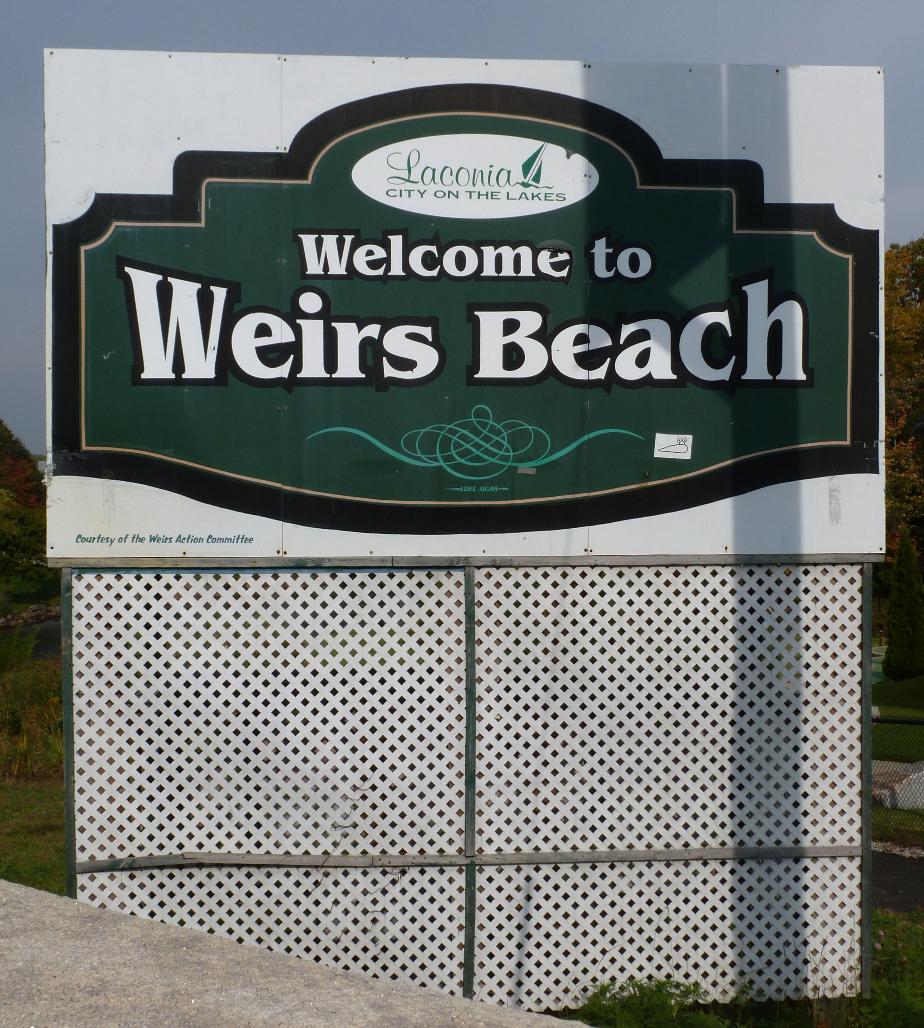 Weirs Beach, New Hampshire