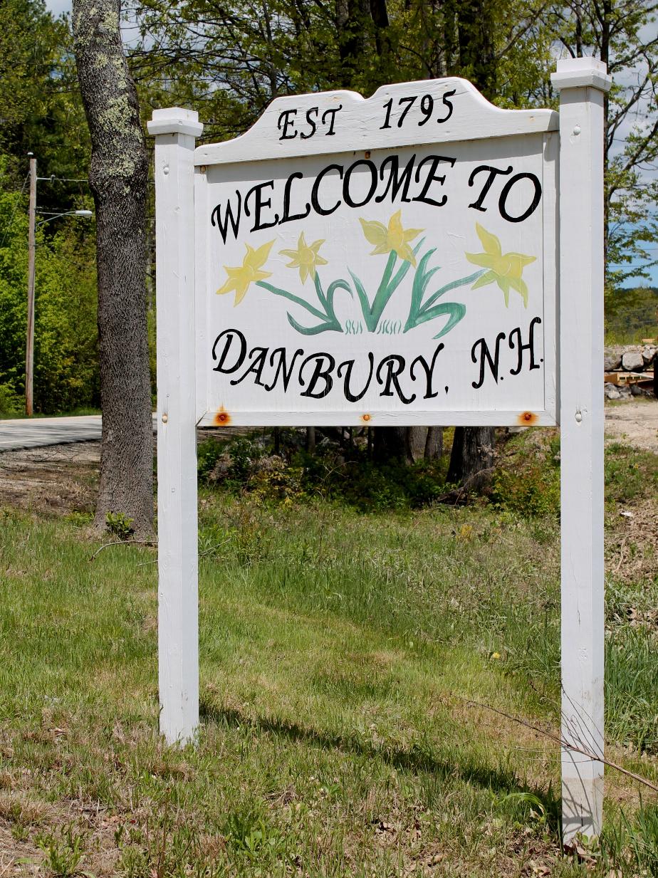Danbury, New Hampshire