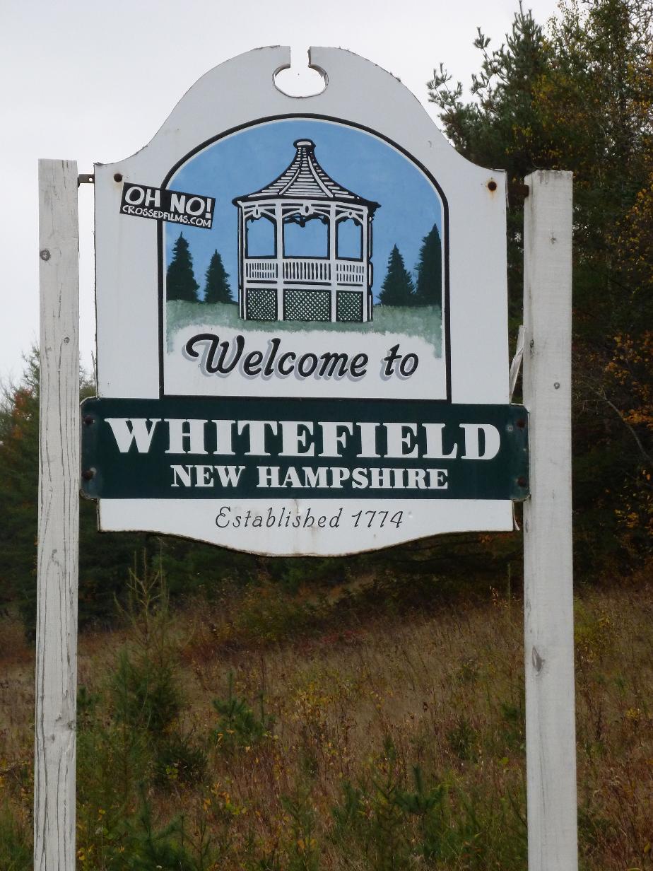 Whitefield, New Hampshire