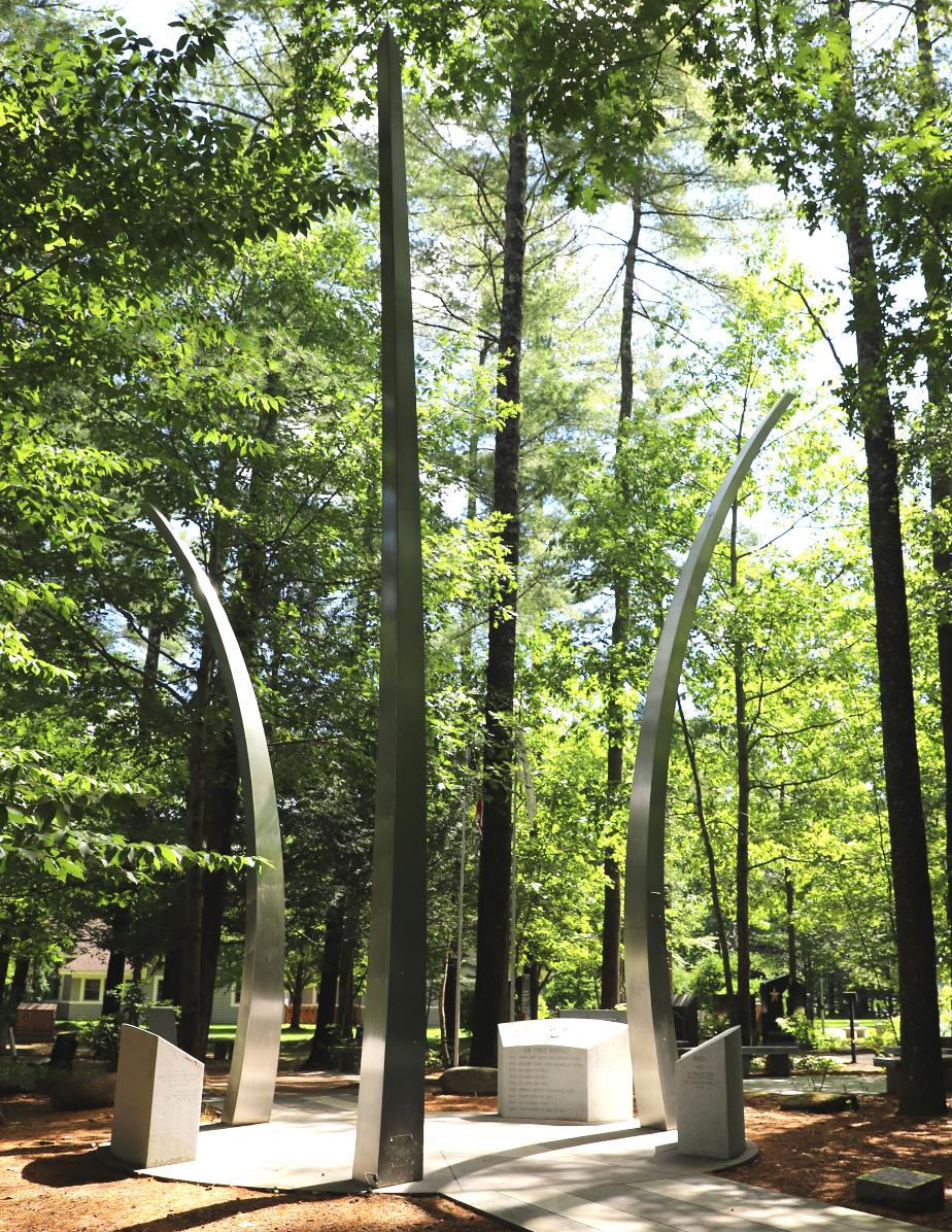 NH State Veterans Cemetery US Air Force Memorial