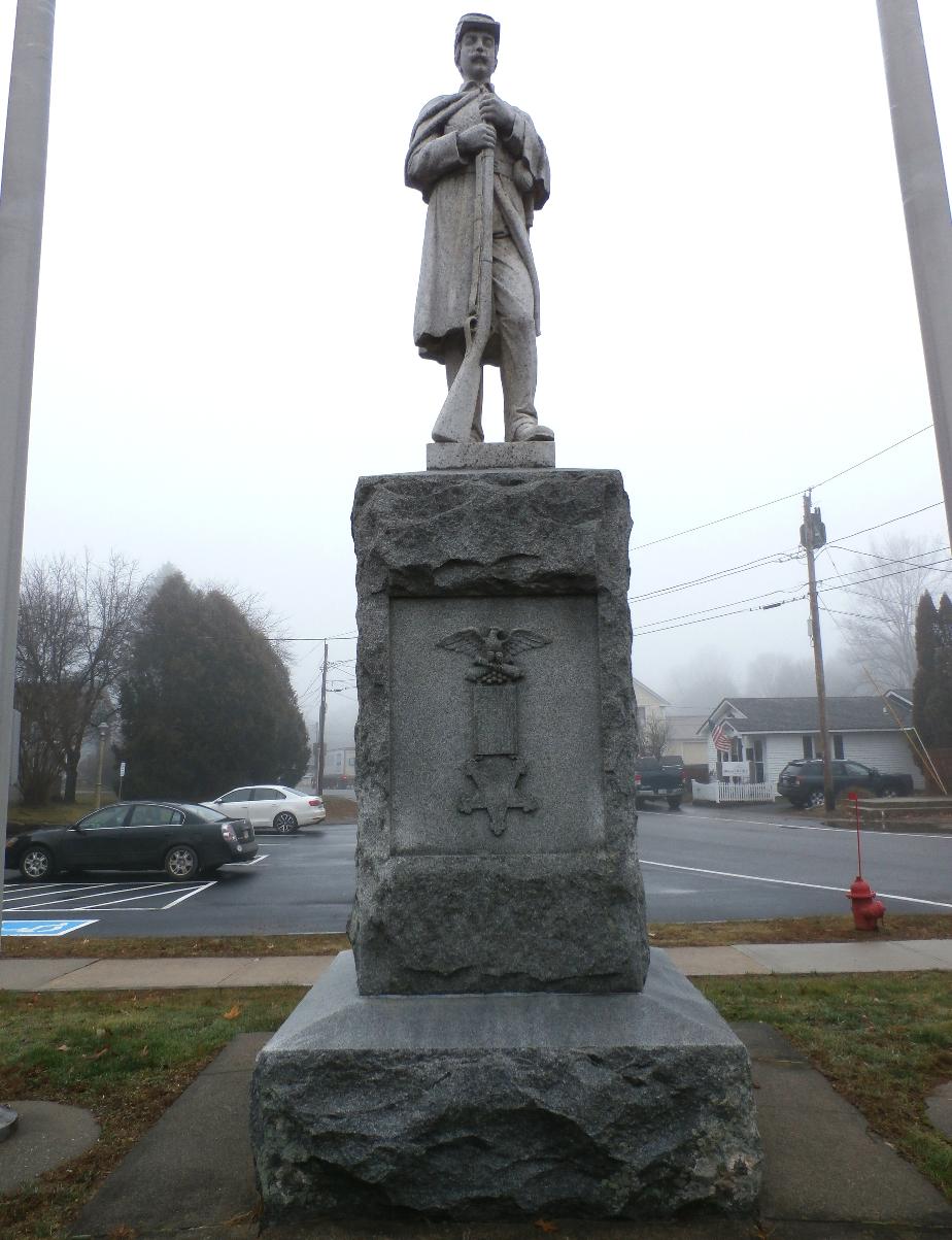 Charlestown NH Veterans Memorial