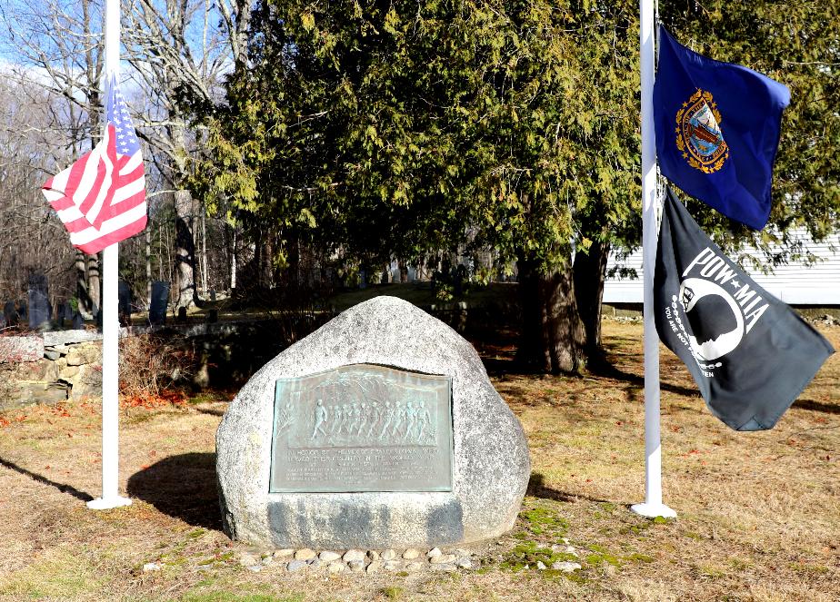 Francestown New Hampshire World War I Veterans Memorial