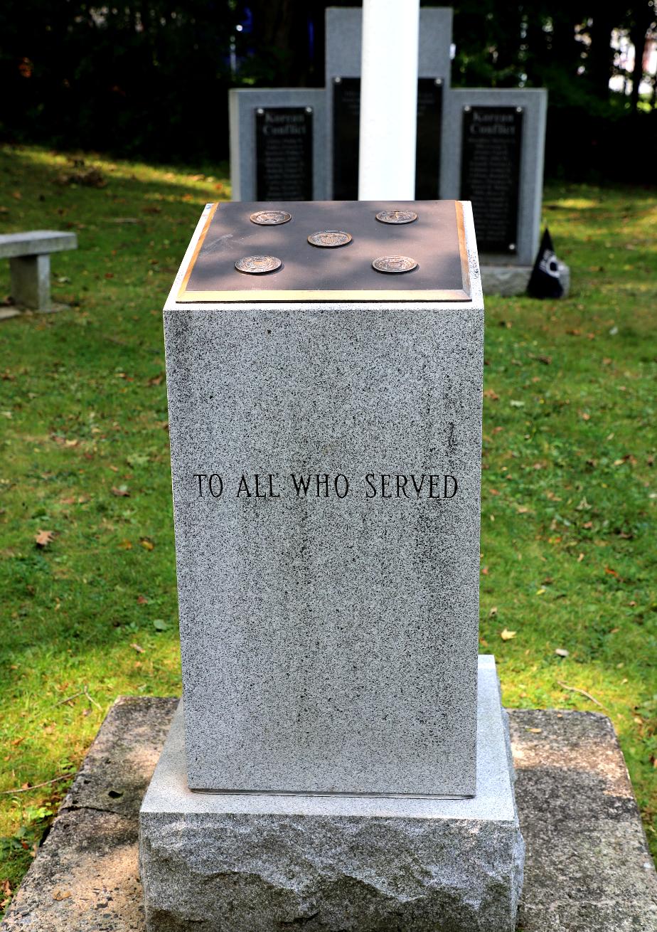 Portsmouth New Hampshire POW-MIA Memorial