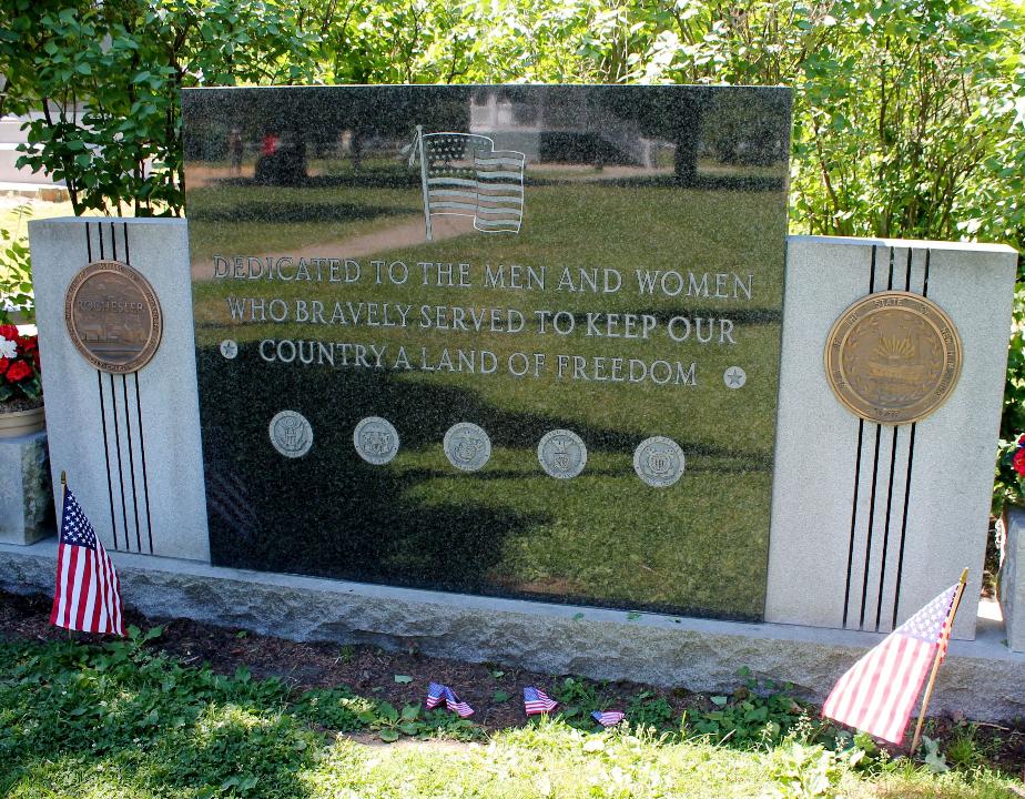 Rochester NH Veterans Memorial
