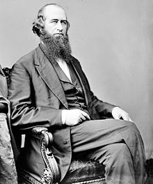 Jacob Benton, NH Congressman