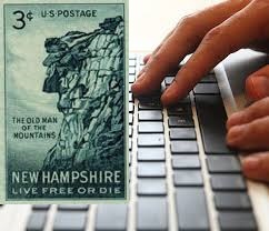 New Hampshire History Web Sites